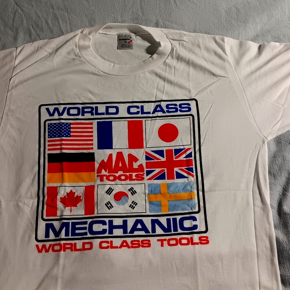Mac Tools Tee